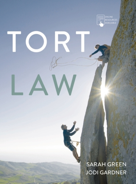 E-book Tort Law Green Sarah Green
