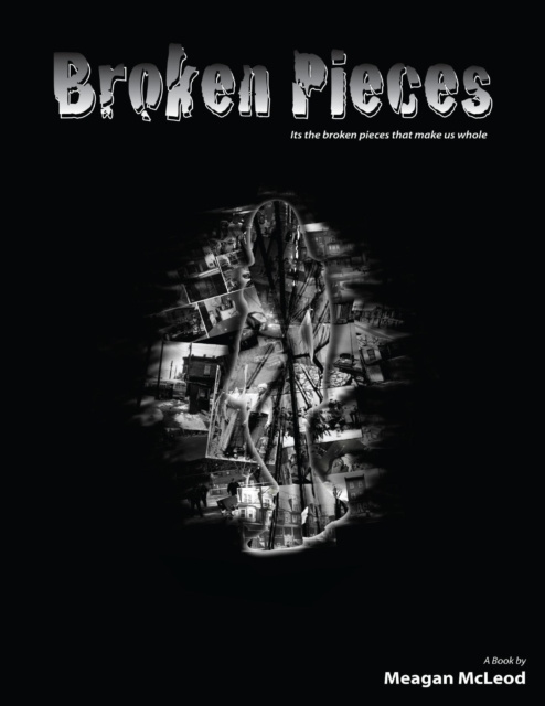 E-knjiga Broken Pieces McLeod Meagan McLeod