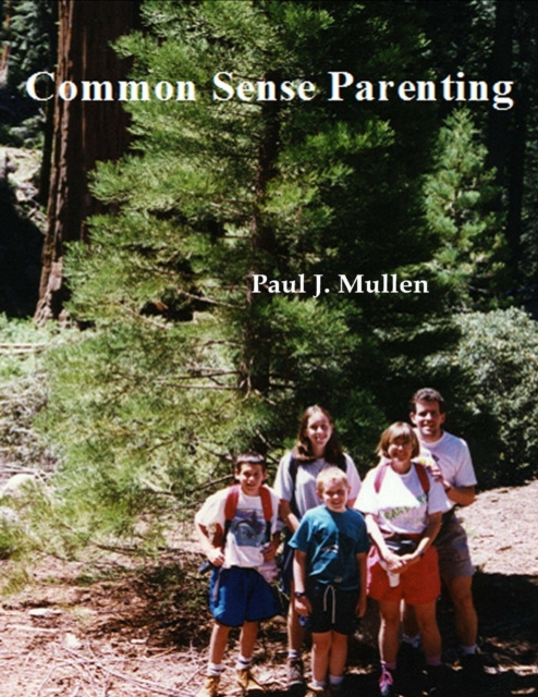 E-knjiga Common Sense Parenting Mullen Paul Mullen