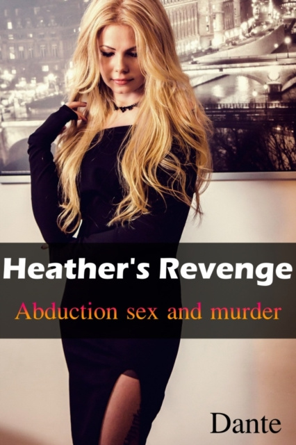 E-Book Heather's Revenge x Dante x