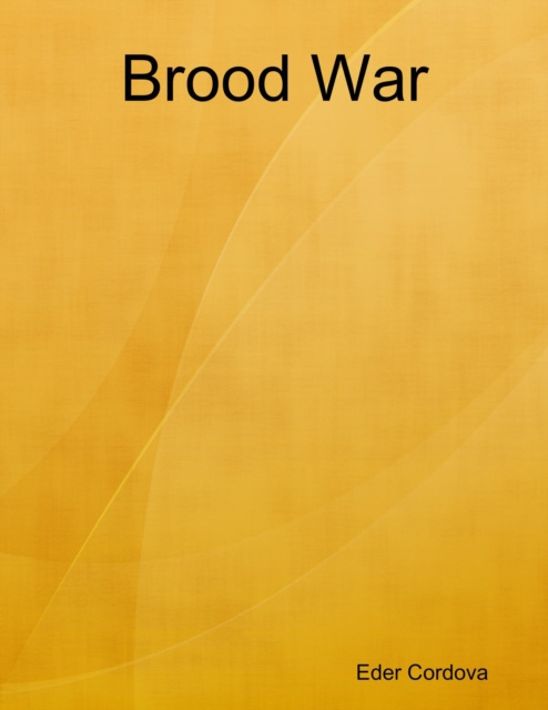 E-knjiga Brood War Cordova Eder Cordova