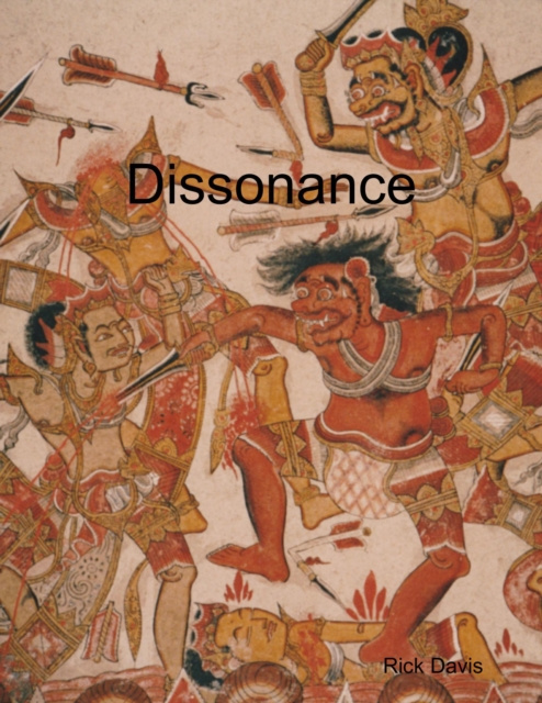 E-knjiga Dissonance Davis Rick Davis