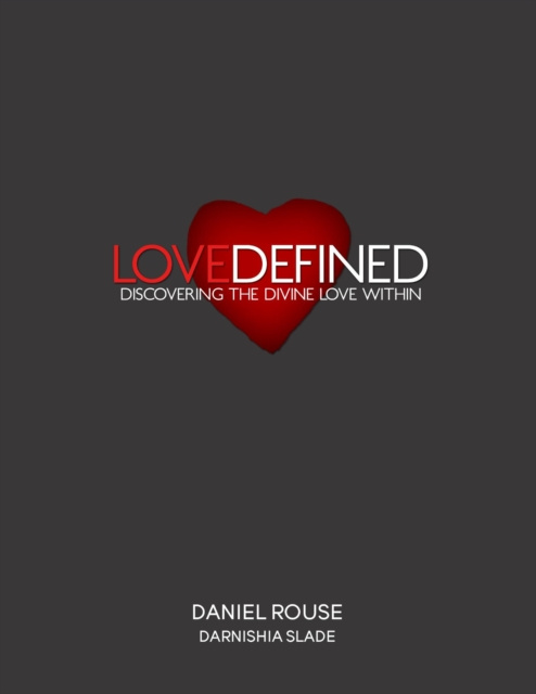 E-knjiga Love Defined Rouse Daniel Rouse