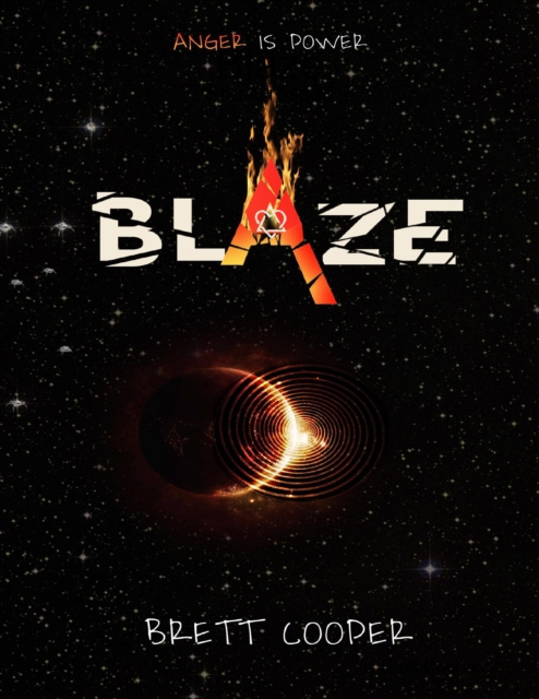 E-knjiga Blaze Cooper Brett Cooper
