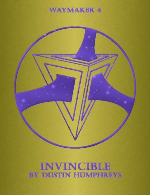 E-knjiga Invincible Humphreys Dustin Humphreys