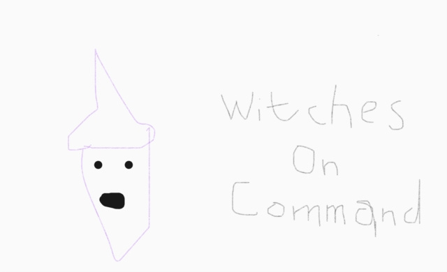 E-knjiga Witches on Command spilman Gina spilman