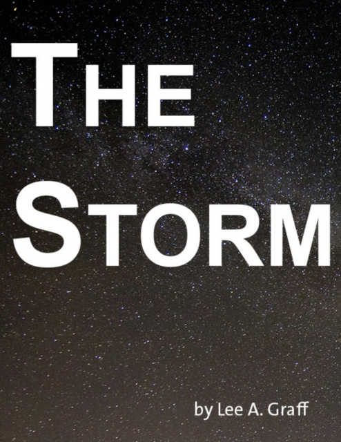 E-knjiga Storm Graff Lee A. Graff