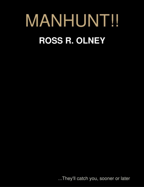 E-knjiga Manhunt!! R. Olney Ross R. Olney