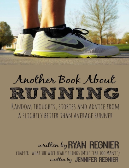 E-knjiga Another Book About Running Regnier Ryan Regnier
