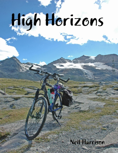 E-knjiga High Horizons Harrison Neil Harrison