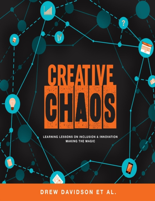E-knjiga Creative Chaos Davidson Drew Davidson