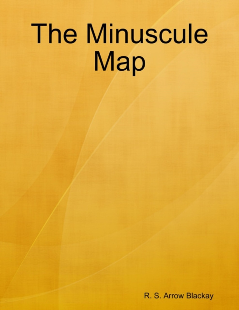 E-knjiga Minuscule Map Blackay R. S. Arrow Blackay