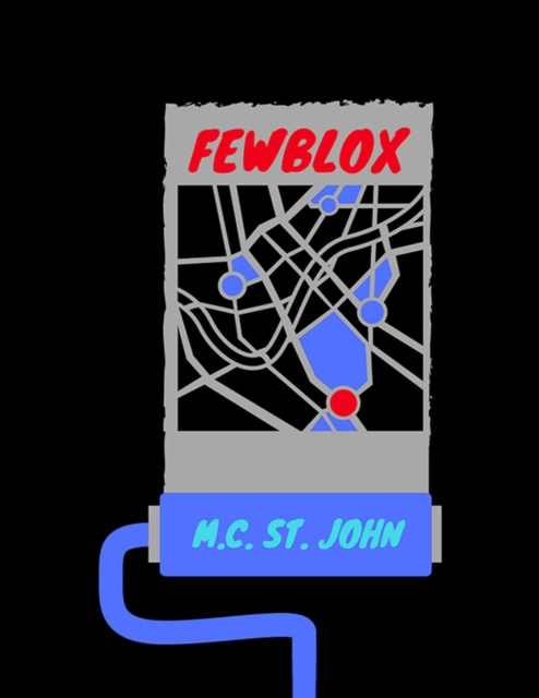 E-knjiga Fewblox St. John M.C. St. John