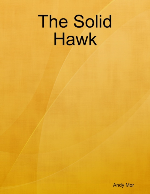 E-knjiga Solid Hawk Mor Andy Mor