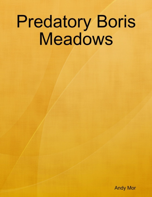 E-knjiga Predatory Boris Meadows Mor Andy Mor
