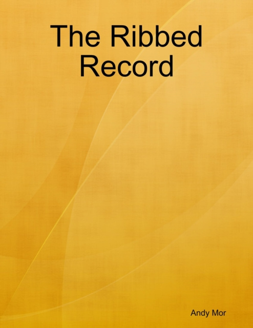 E-knjiga Ribbed Record Mor Andy Mor