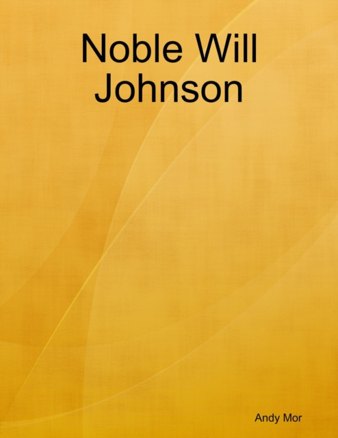 E-knjiga Noble Will Johnson Mor Andy Mor