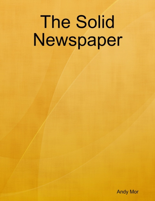 E-knjiga Solid Newspaper Mor Andy Mor