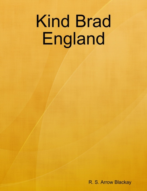 E-knjiga Kind Brad England Blackay R. S. Arrow Blackay