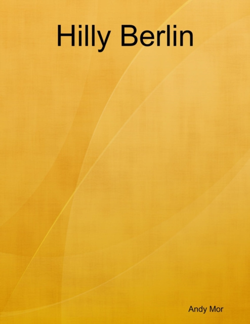 E-knjiga Hilly Berlin Mor Andy Mor