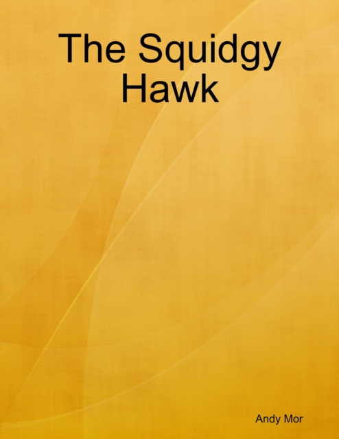 E-knjiga Squidgy Hawk Mor Andy Mor