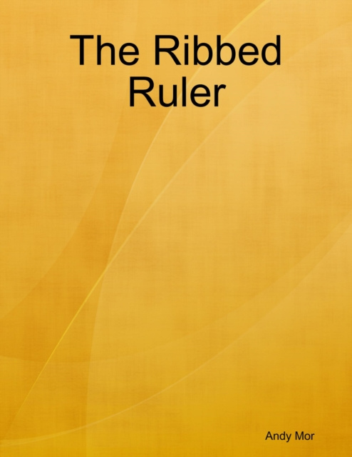 E-knjiga Ribbed Ruler Mor Andy Mor