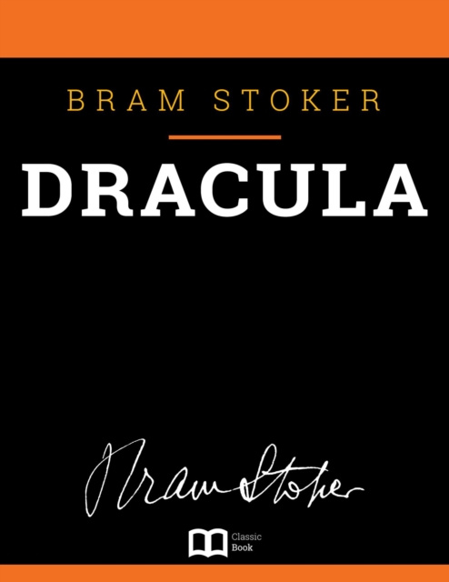 E-knjiga Dracula Stoker Bran Stoker