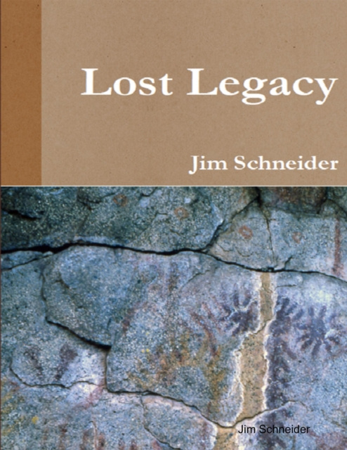 E-knjiga Lost Legacy Schneider Jim Schneider