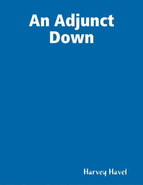 E-knjiga Adjunct Down Havel Harvey Havel