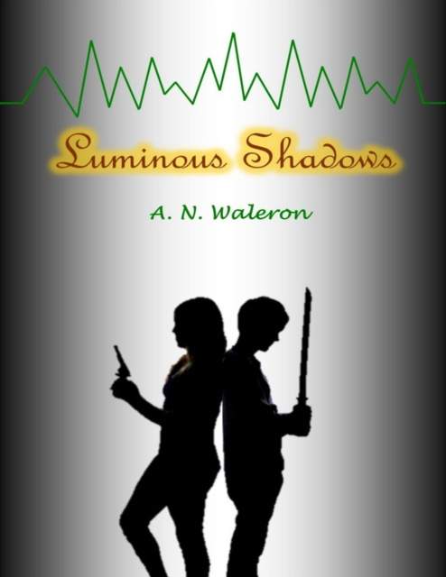 E-knjiga Luminous Shadows Waleron A. N. Waleron