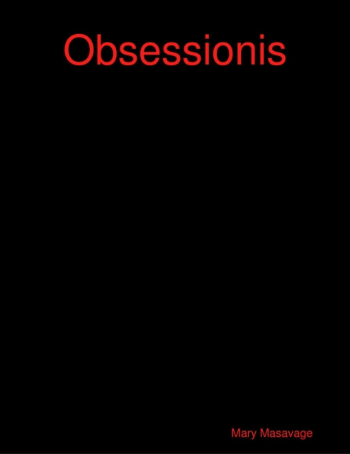 E-knjiga Obsessionis Masavage Mary Masavage