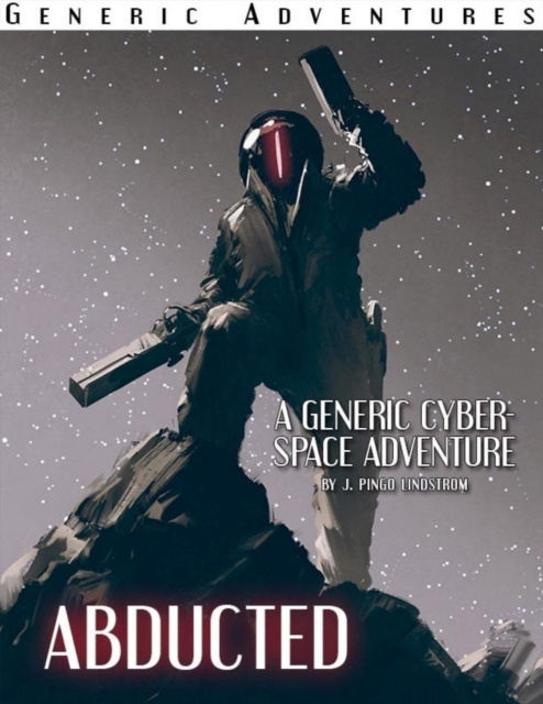 E-knjiga Generic Adventures: Abducted Lindstrom J. Pingo Lindstrom