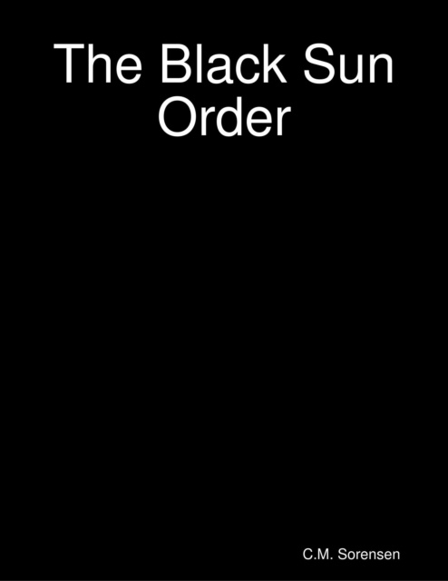 E-knjiga Black Sun Order Sorensen C.M. Sorensen