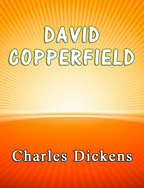 E-knjiga David Copperfield Charles Dickens