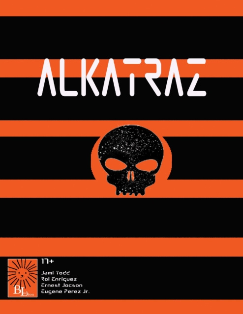 E-knjiga Alkatraz Todd Jami Todd
