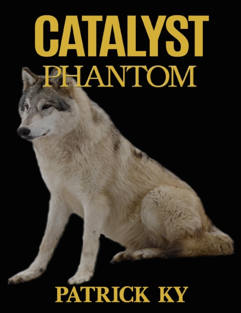 E-knjiga CATALYST PHANTOM KY PATRICK KY