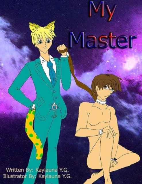 E-knjiga My Master Y.G. Kaylauna Y.G.
