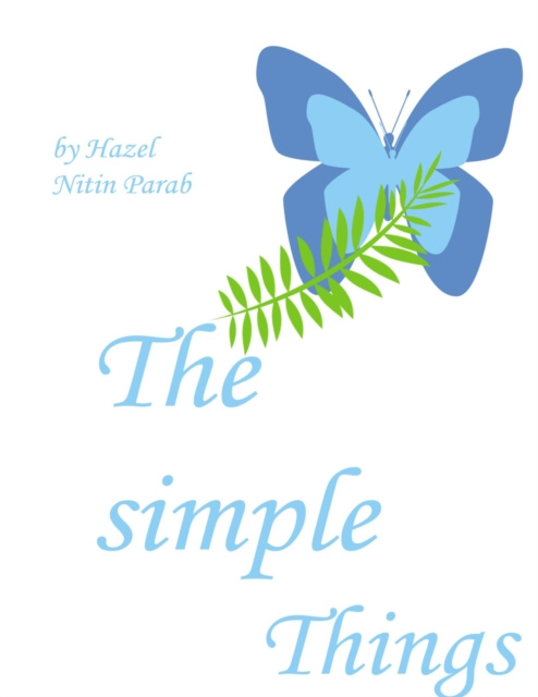 E-knjiga Simple Things Nitin Parab Hazel Nitin Parab