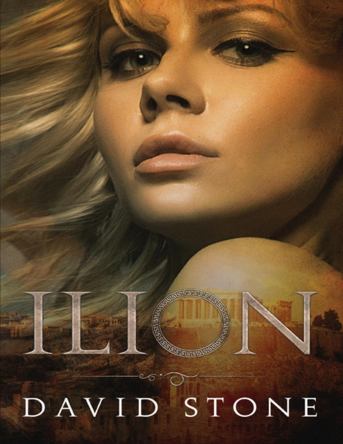 E-knjiga Ilion Stone David Stone