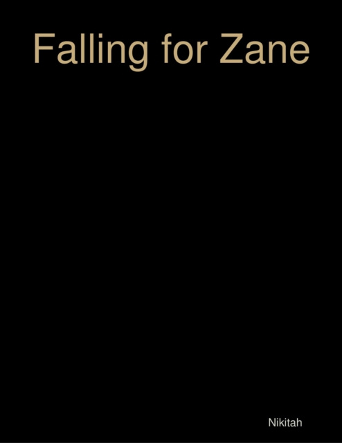 E-knjiga Falling for Zane Nikitah Nikitah