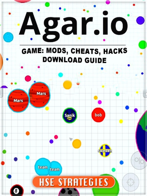 E-book Agar.io Game Strategies HSE
