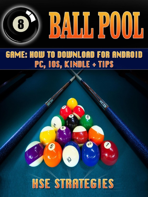E-book 8 Ball Pool Game HSE Strategies
