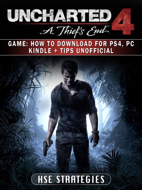 Libro electrónico Uncharted 4 a Thiefs End Game Hse Strategies