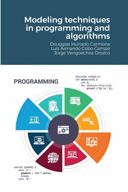 E-knjiga Modeling techniques in programming and algorithms Hurtado Carmona Dougglas Hurtado Carmona
