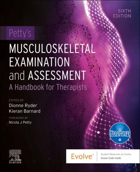 Книга Petty's Musculoskeletal Examination and Assessment Dionne Ryder