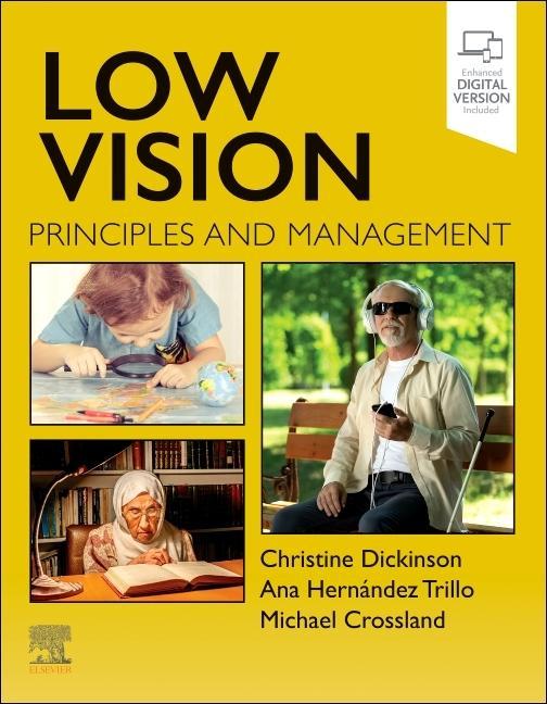 Libro Low Vision Christine Dickinson