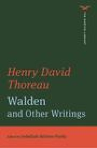 Knjiga Walden Henry David Thoreau