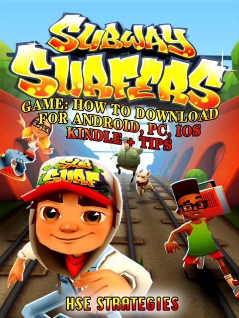 E-book Subway Surfers Game Hse Strategies