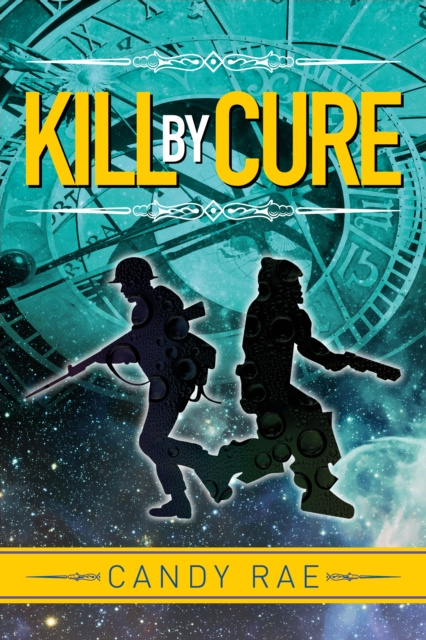 E-knjiga Kill by Cure Candy Rae
