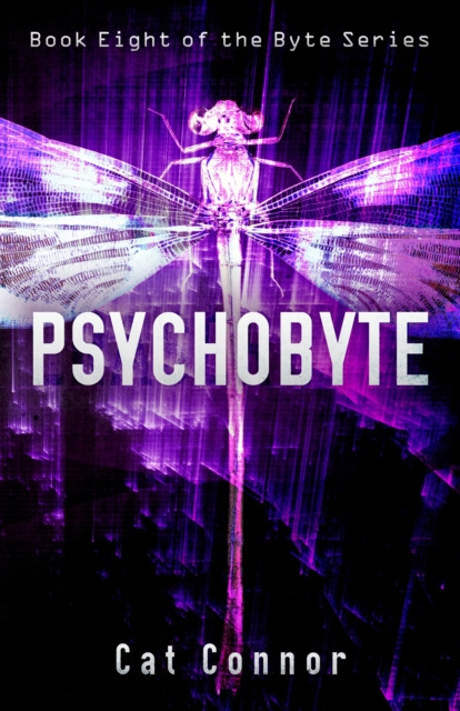 E-kniha Psychobyte Cat Connor